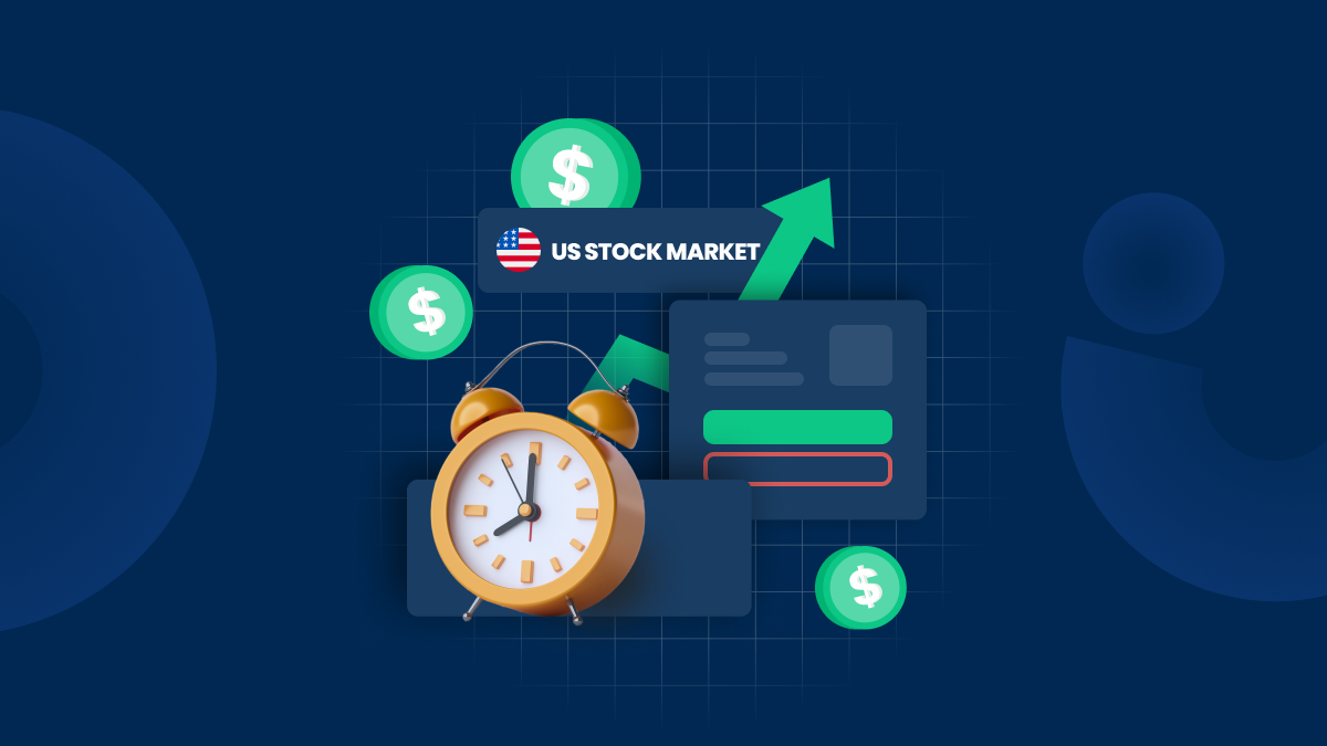 US Stock Market Timings